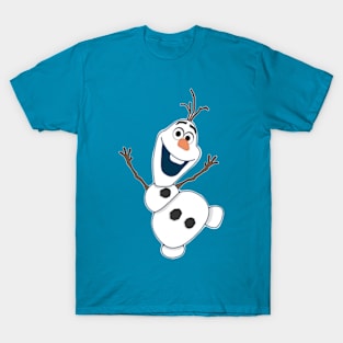 Happy Snowman T-Shirt